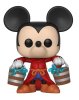 Фигурка Funko POP! Vinyl: Ученик Микки (Apprentice Mickey) в честь 90-летия Микки Мауса (Mickey's 90th) (32184) 9,5 см